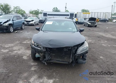 2014 Honda Accord Lx из США, поврежденный, VIN 1HGCR2F33EA141308